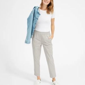Everlane Easy Chino in Stone
